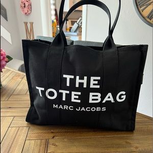Marc Jacob large tote bag